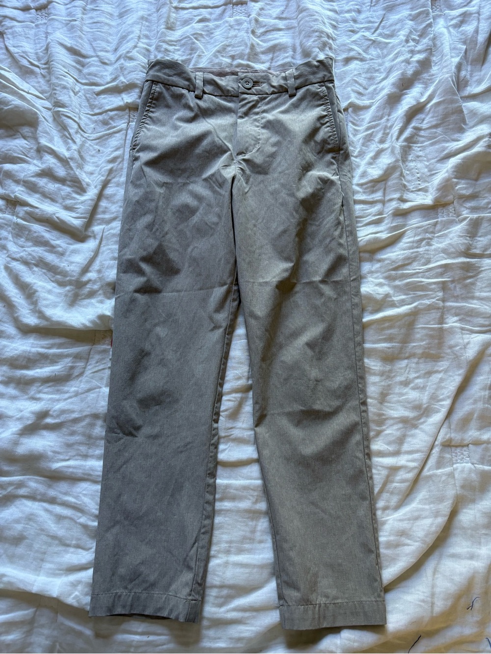 Boys Khaki Pants